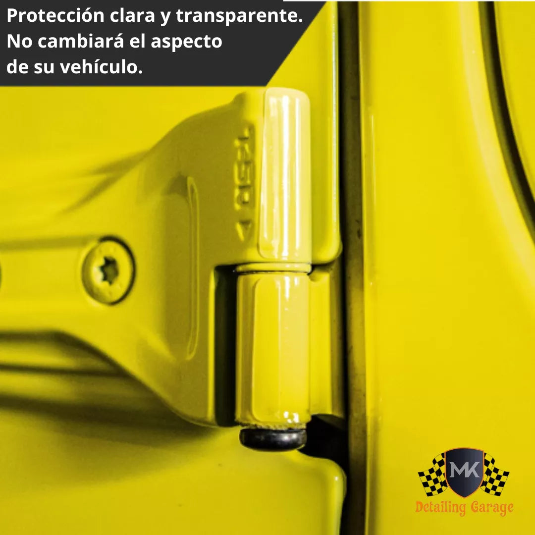 Protector PPF para Bisagras de Jeep 2019-2025