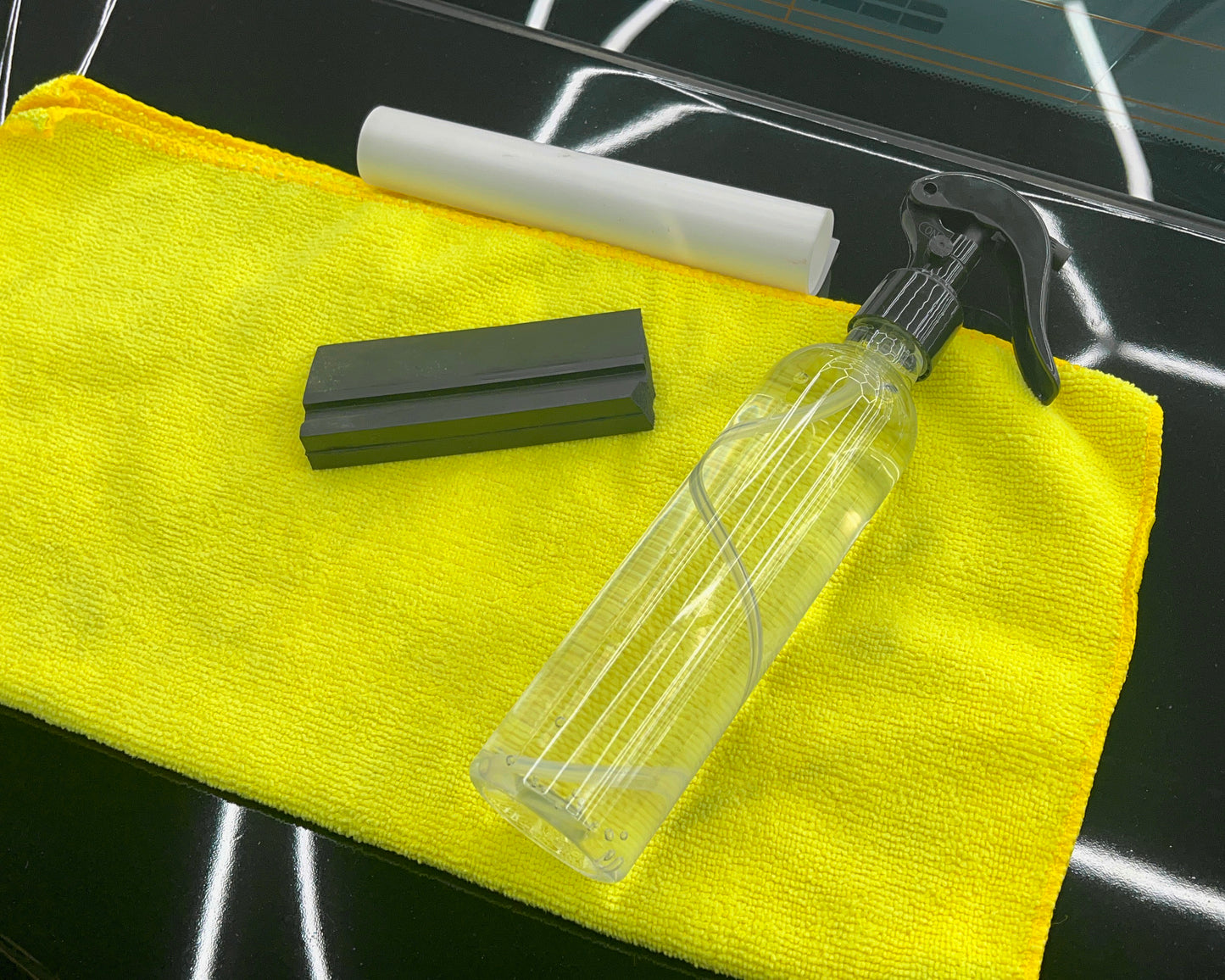 Kit de PPF Protector de Fascias
