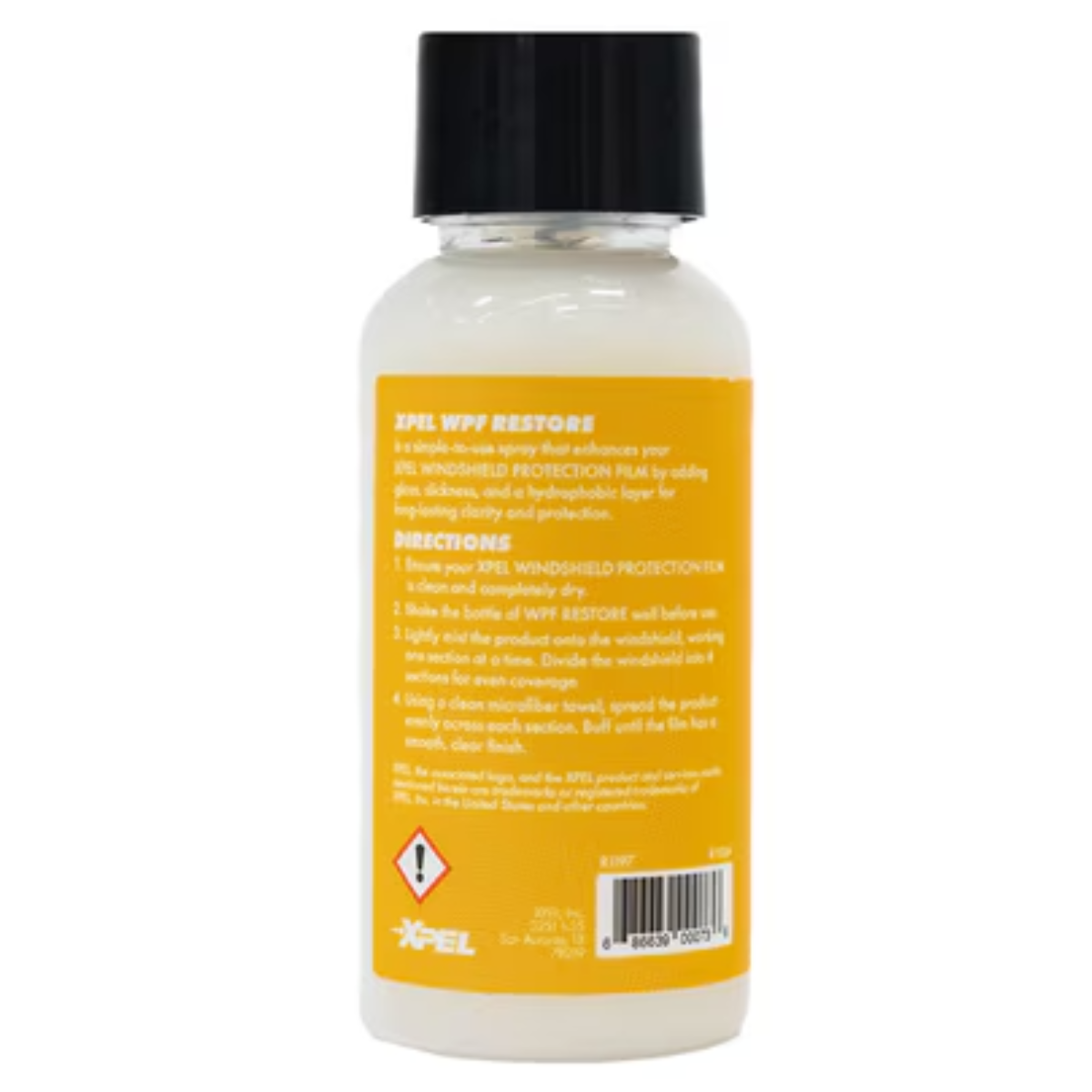 Sellador ceramico para PPF de Parabrisas Xpel Wpf Restore