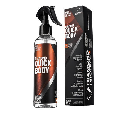 Sellador ceramico  quick body 6 meses