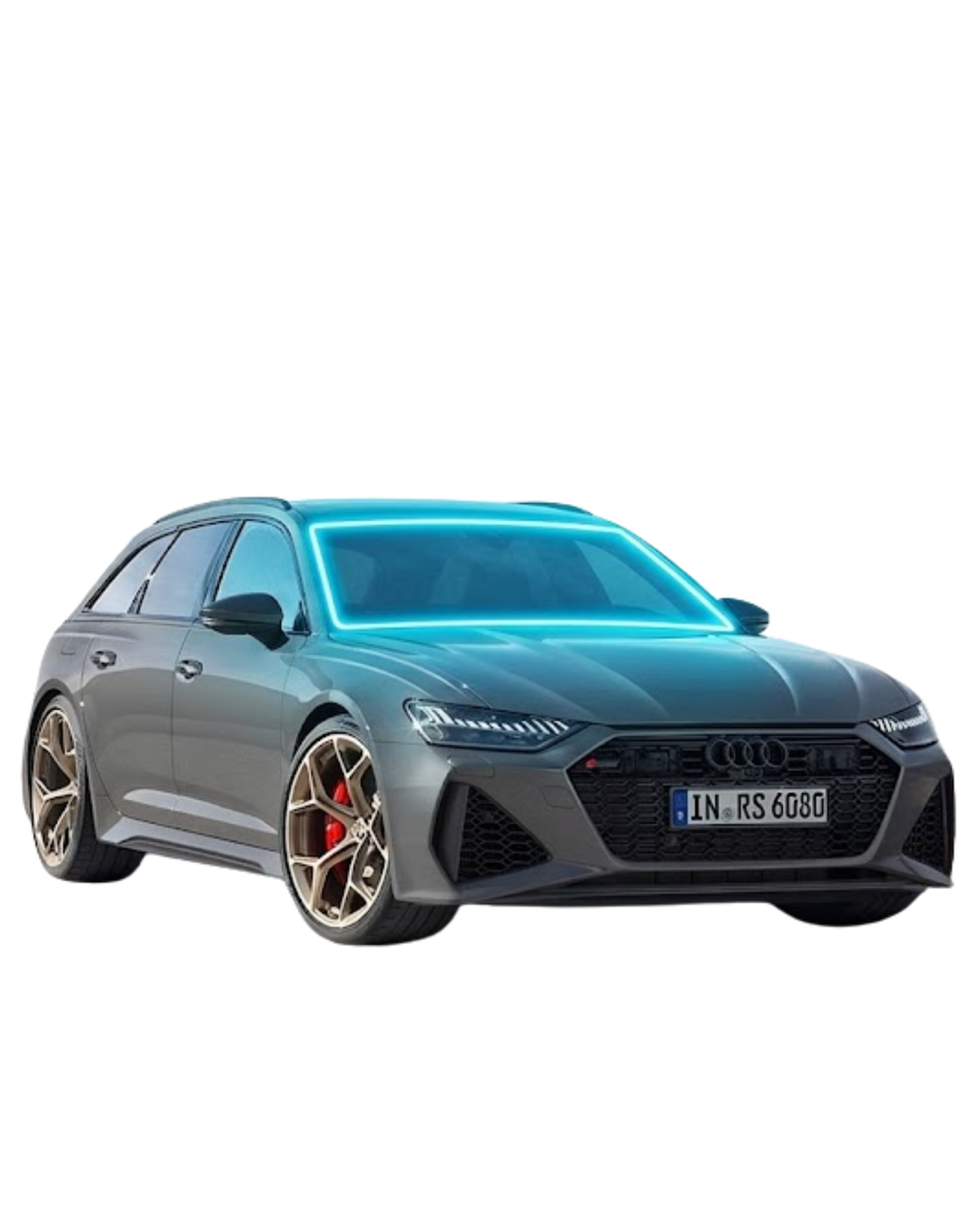 Pelicula Protectora  de Parabrisas Precortada para  Autos Audi  2026 2027