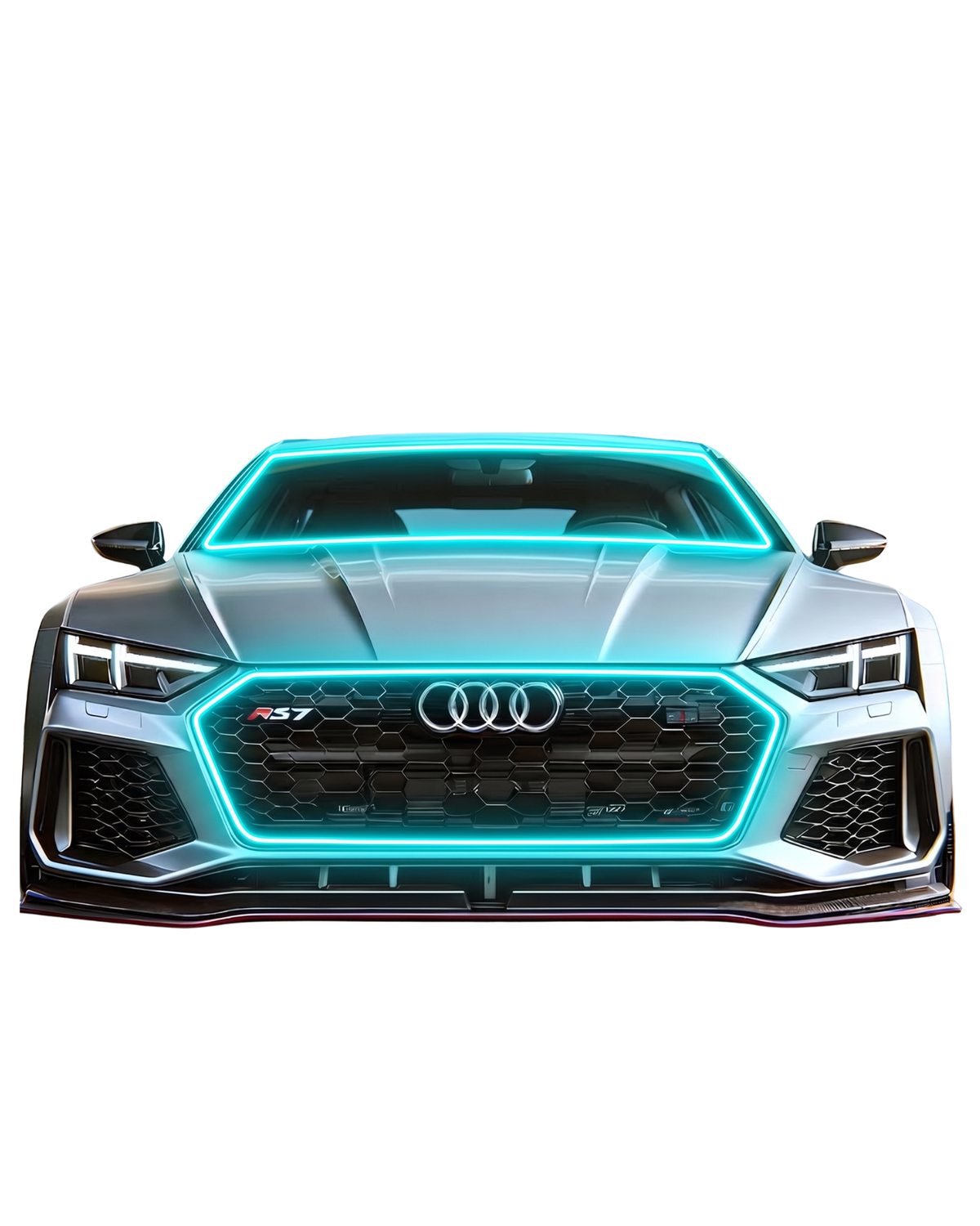 Pelicula Protectora  de Parabrisas Precortada para  Autos Audi  2026 2027