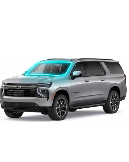 Pelicula Protectora  de Parabrisas Precortada para  Autos Chevrolet  2026 2027