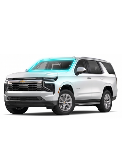 Pelicula Protectora  de Parabrisas Precortada para  Autos Chevrolet  2026 2027