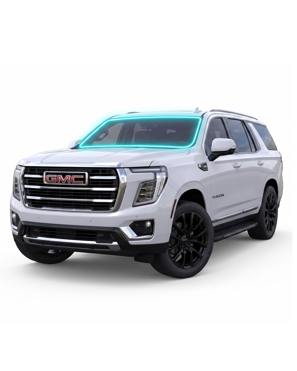 Pelicula Protectora  de Parabrisas Precortada para Gmc   2026 2027