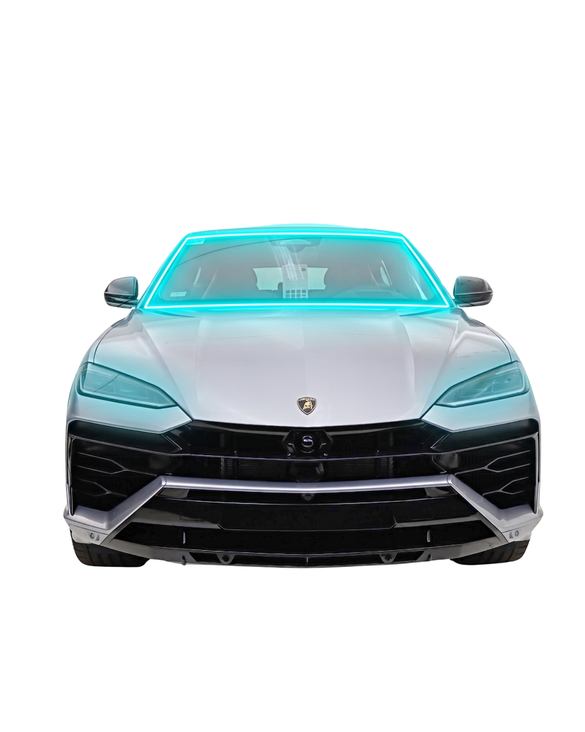 Pelicula Protectora para Parabrisas Precortada para Lamborghini 2026 2027