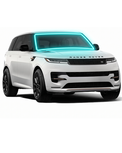 Pelicula Protectora  de Parabrisas Precortada para Land Rover  2026 2027