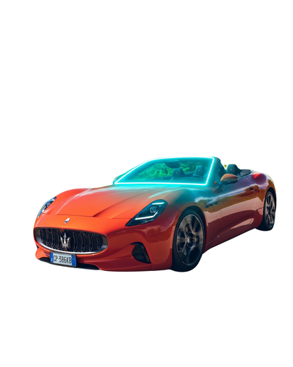 Pelicula Protectora  de Parabrisas Precortada para Autos Maseratti 2026 2027