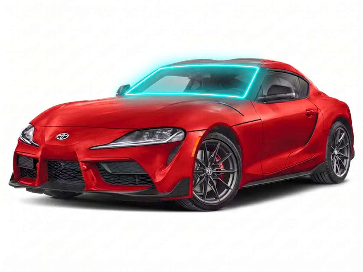 Pelicula Protectora  de Parabrisas Precortada para Toyota   2026 2027