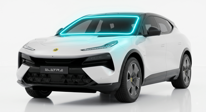 Pelicula Protectora  de Parabrisas Precortada para Lotus  2026 2027