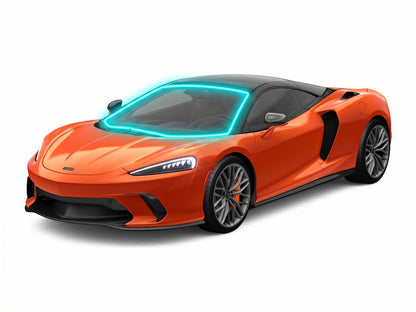 Pelicula Protectora  de Parabrisas Precortada para Autos Mclaren  2026 2027