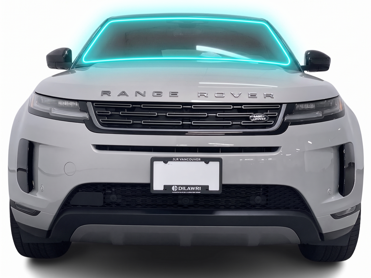 Pelicula Protectora  de Parabrisas Precortada para Land Rover  2026 2027