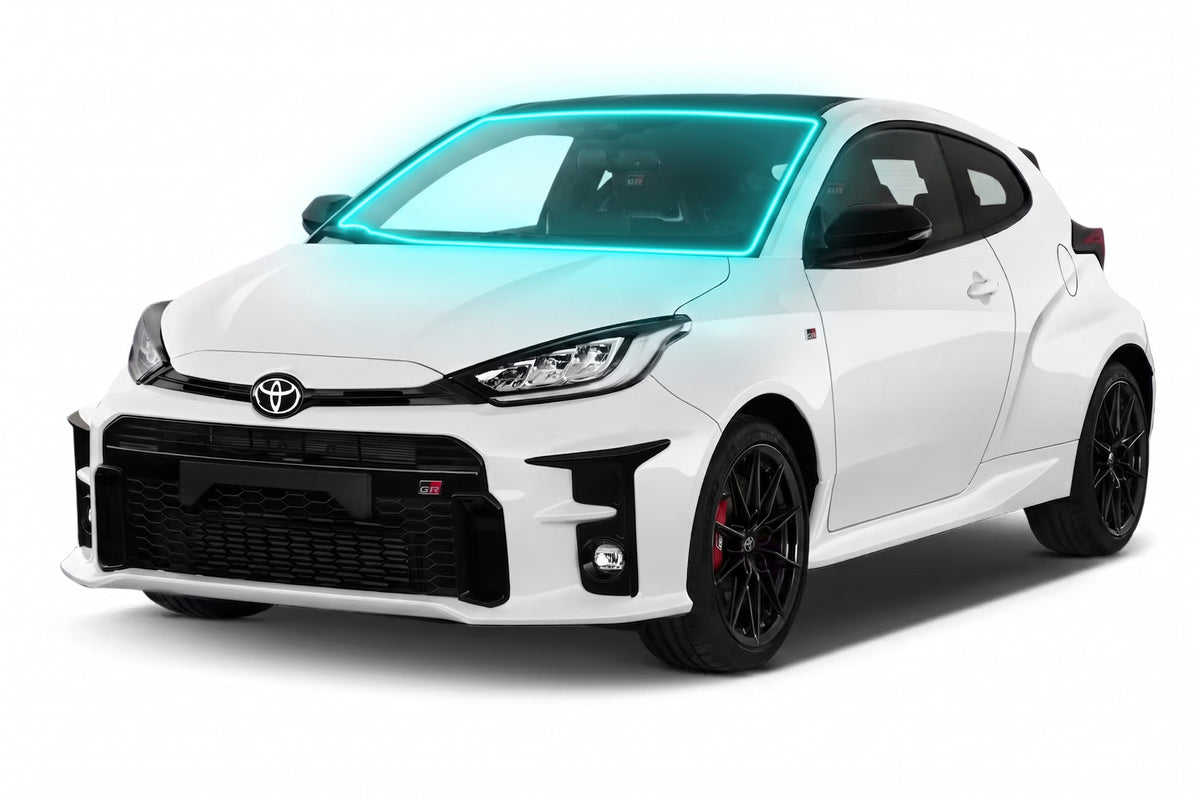 Pelicula Protectora  de Parabrisas Precortada para Toyota   2026 2027