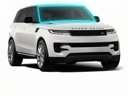 Pelicula Protectora  de Parabrisas Precortada para Land Rover  2026 2027
