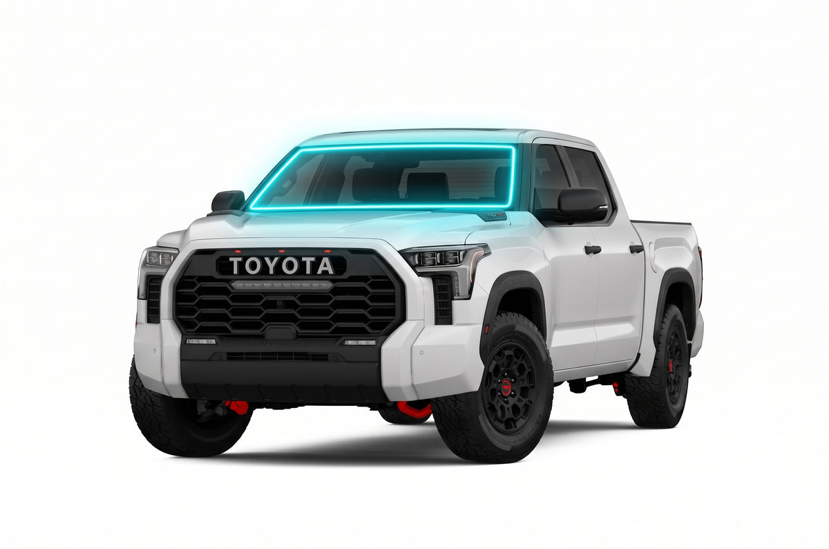 Pelicula Protectora  de Parabrisas Precortada para Toyota   2026 2027