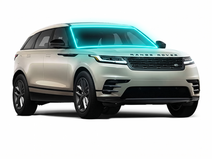 Pelicula Protectora  de Parabrisas Precortada para Land Rover  2026 2027