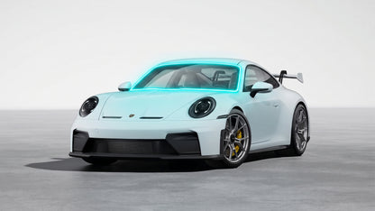 Pelicula Protectora  de Parabrisas Precortada para Autos Porsche 2026 2027