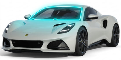 Pelicula Protectora  de Parabrisas Precortada para Lotus  2026 2027