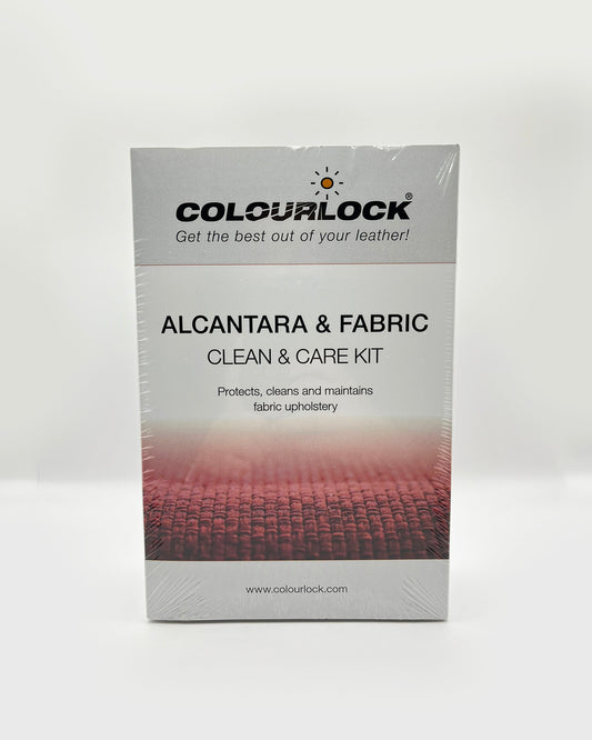 Kit de Limpieza y Cuidado para Alcántara