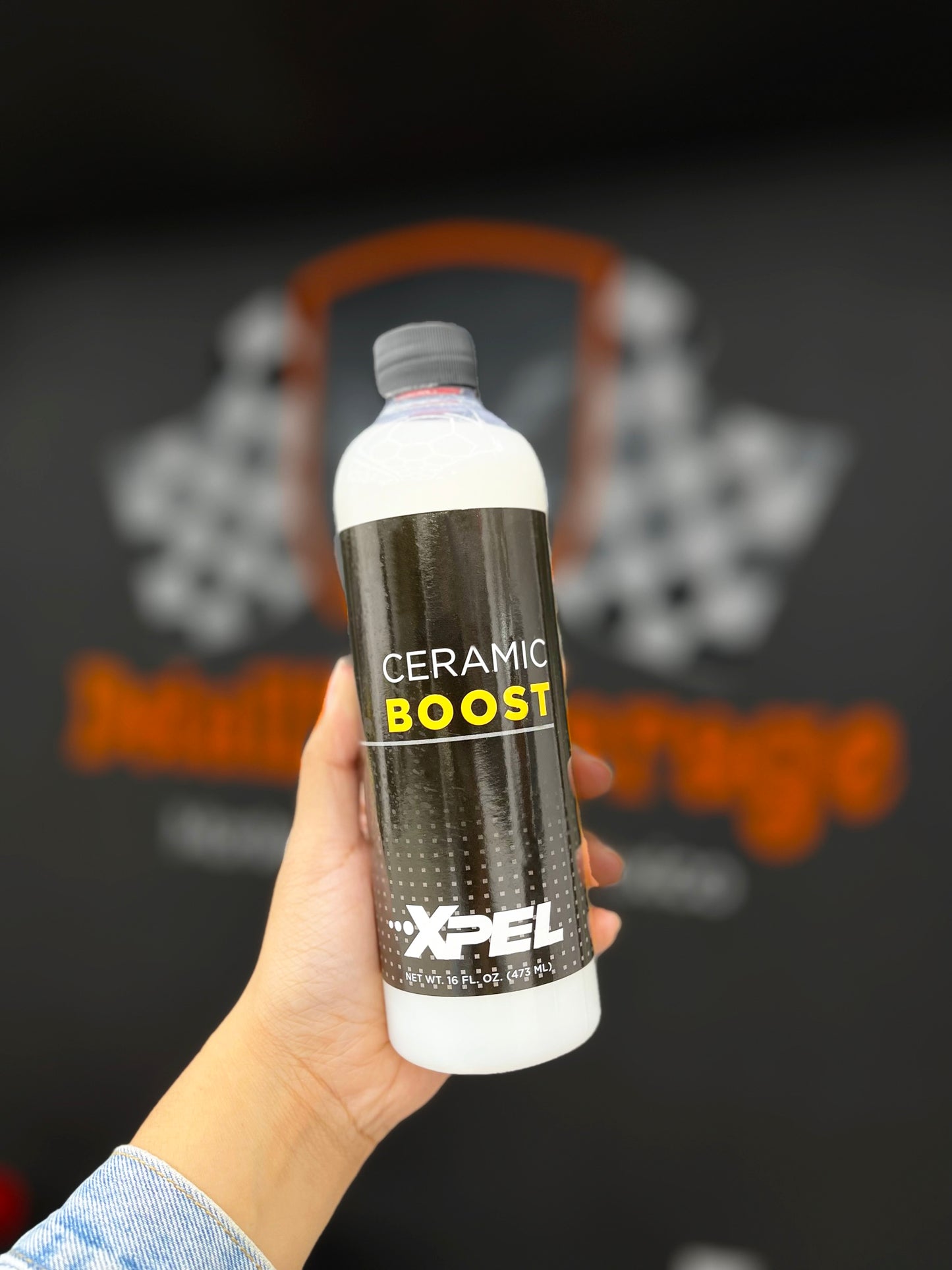 Ceramic Boost 437 ml