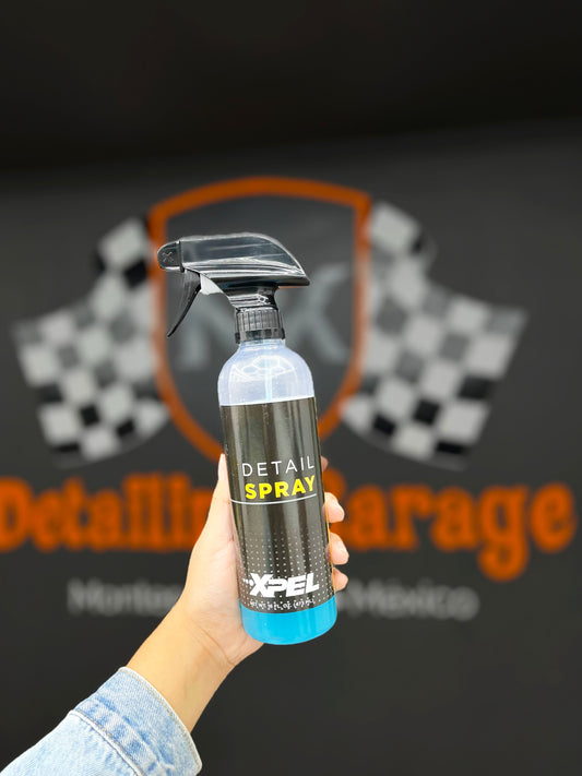 Detail spray 437 ml