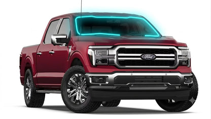 Pelicula Protectora  para Parabrisas Precortada para Pick Up Ford 2026 2027