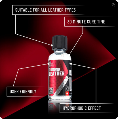 Ceramico Diamond para piel o cuero 50ml