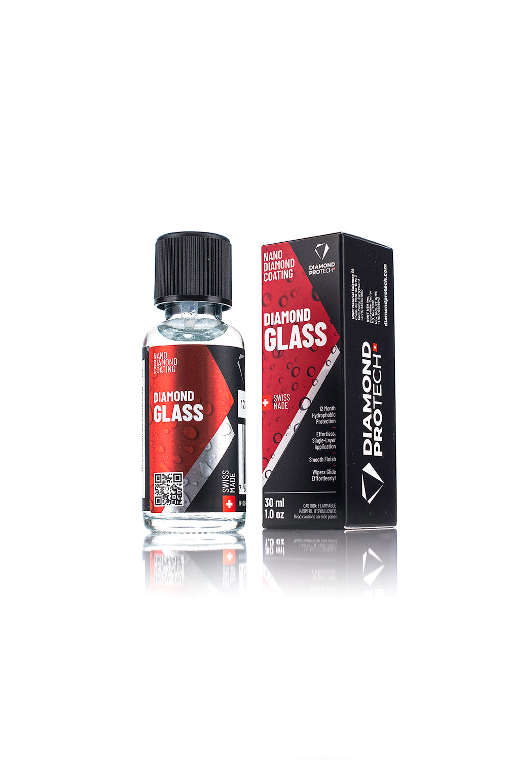 Sellador ceramico para cristales Diamond Protech 30ml