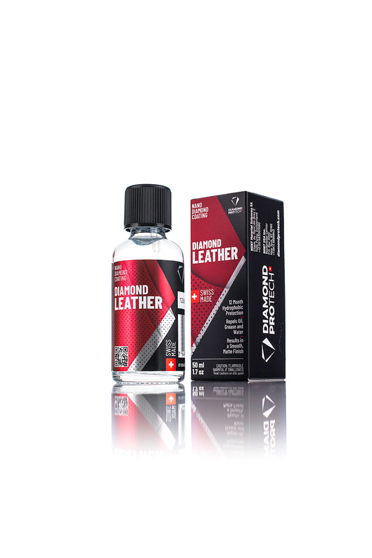 Ceramico Diamond Protech para piel o cuero 50ml